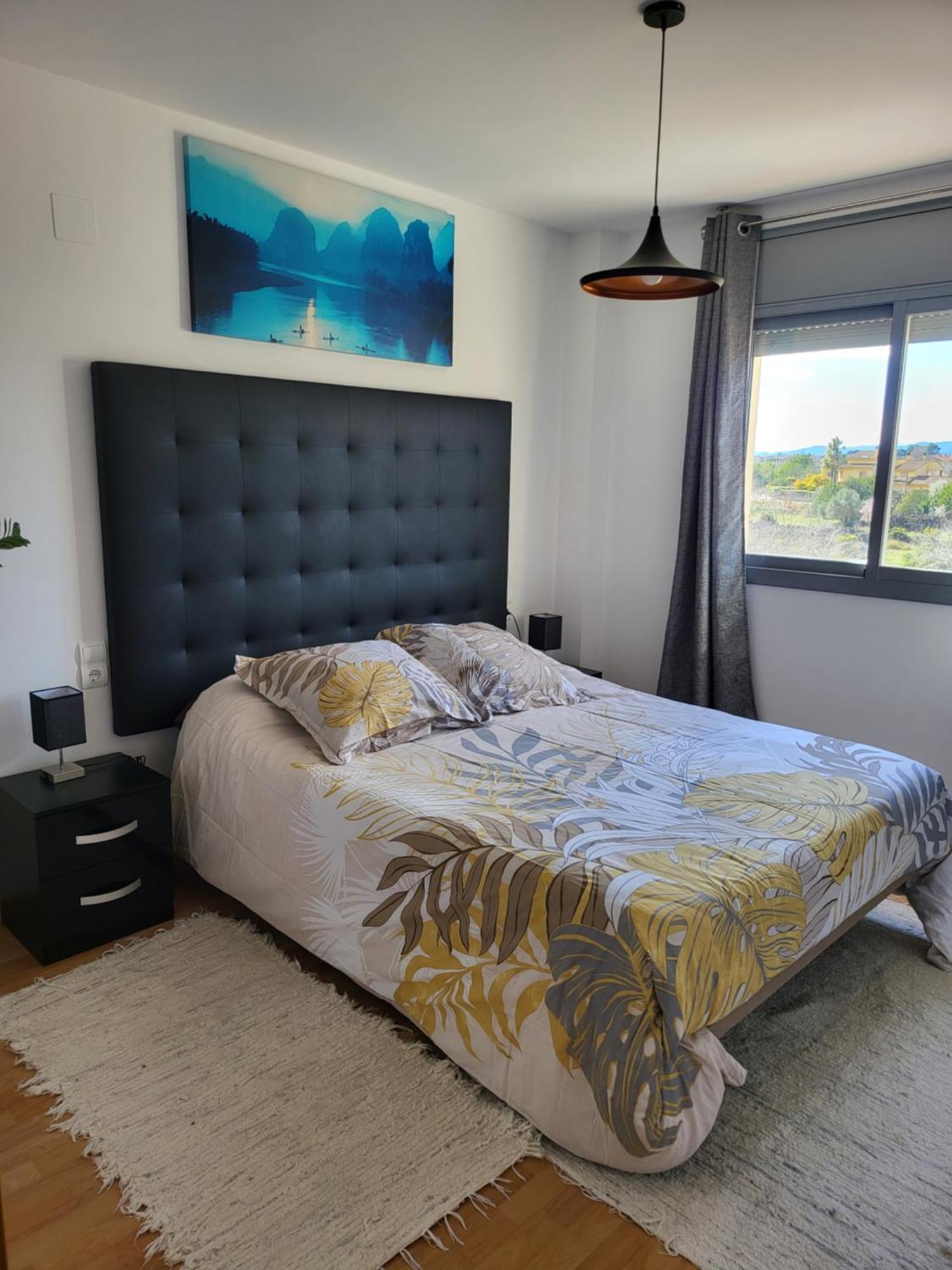 Apartamento Vallfogona Relax Санта-Барбара Екстер'єр фото