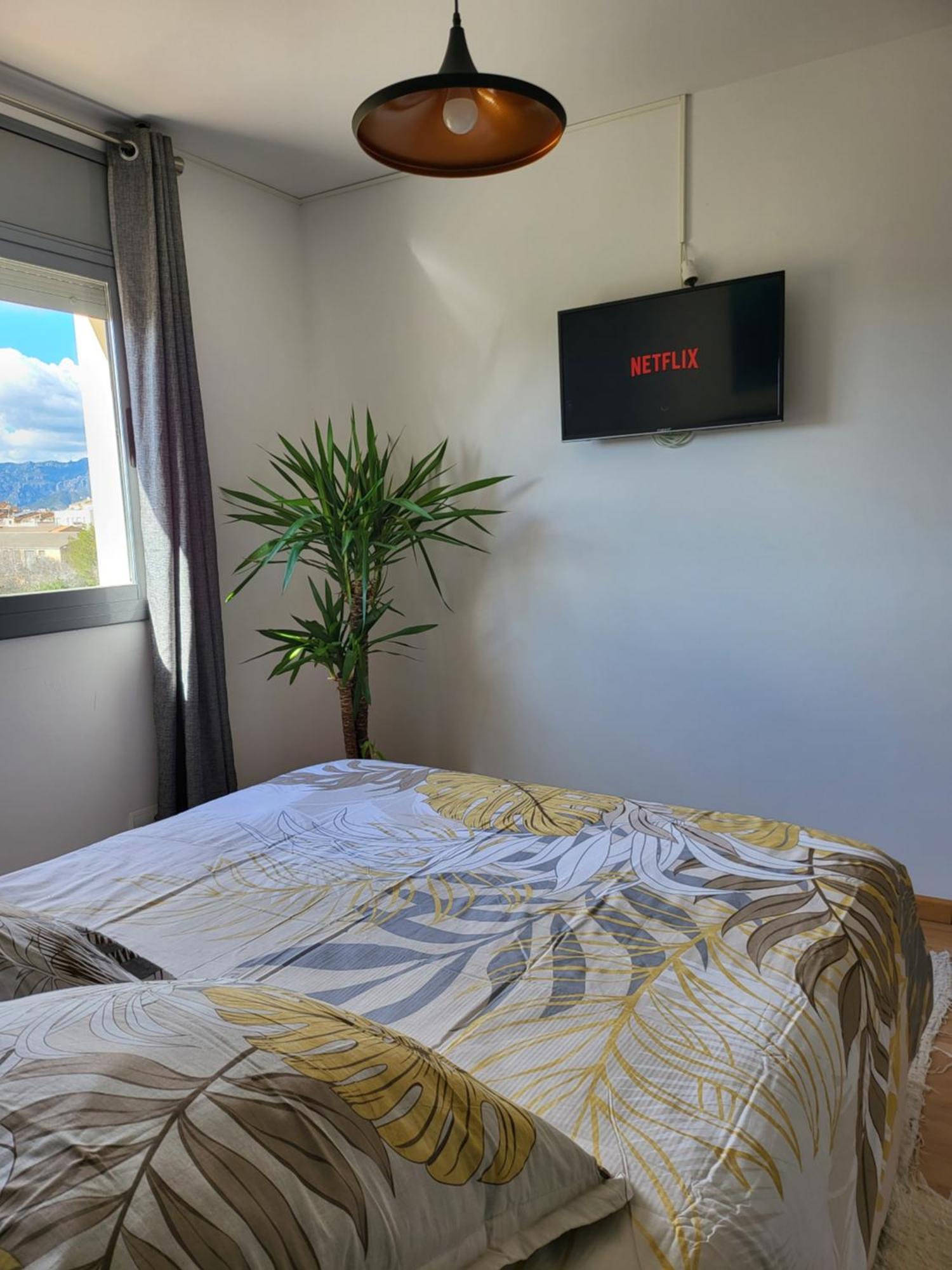 Apartamento Vallfogona Relax Санта-Барбара Екстер'єр фото