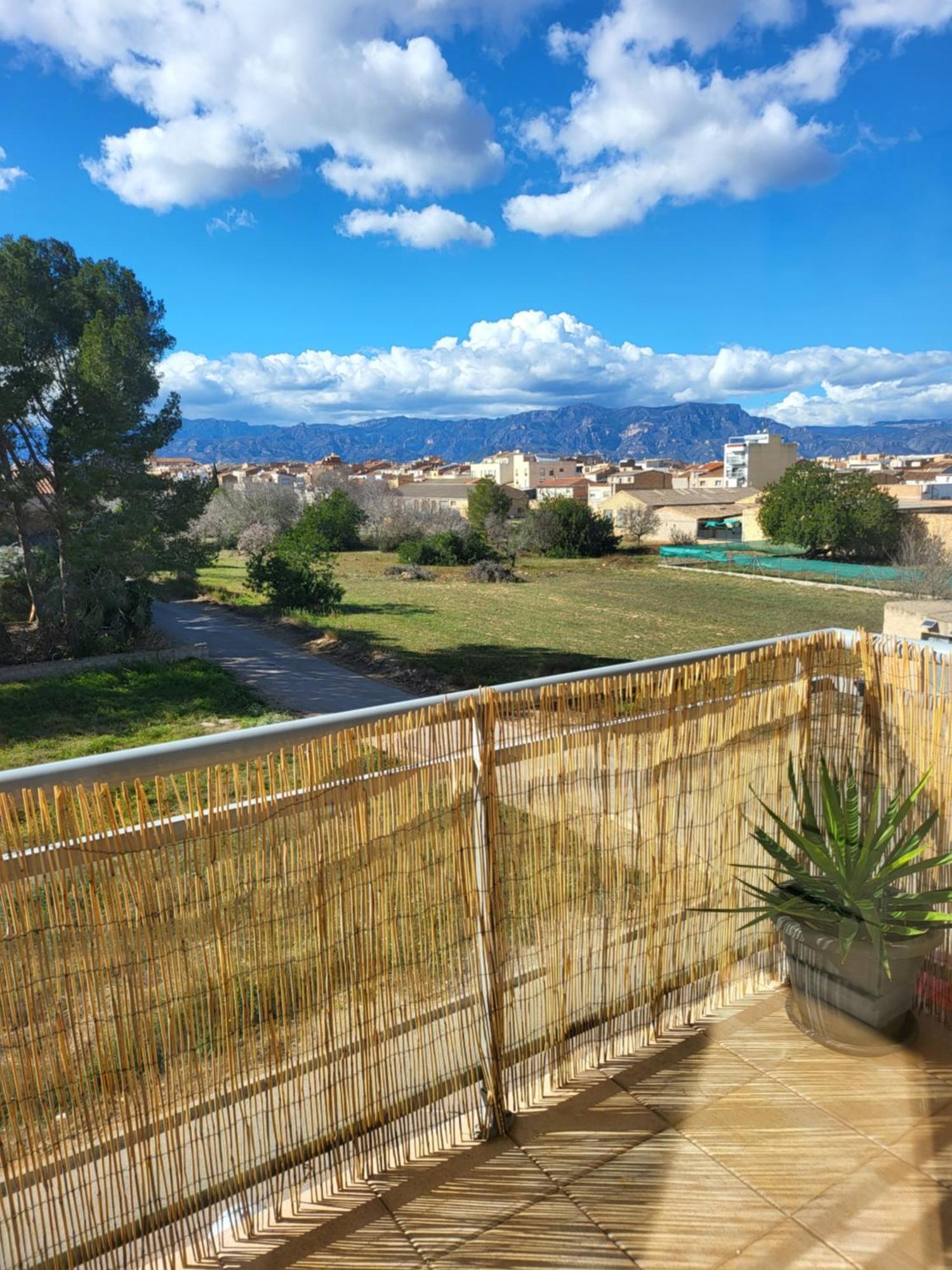 Apartamento Vallfogona Relax Санта-Барбара Екстер'єр фото