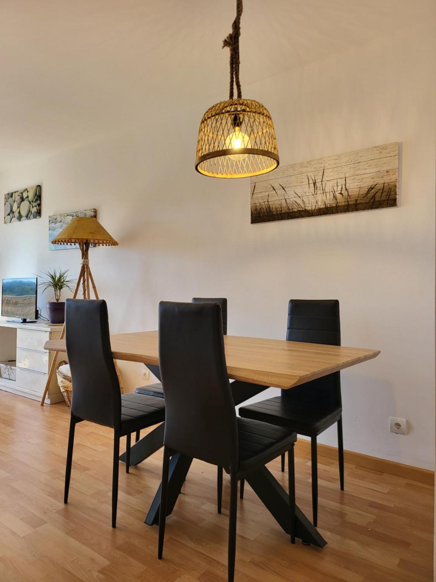 Apartamento Vallfogona Relax Санта-Барбара Екстер'єр фото