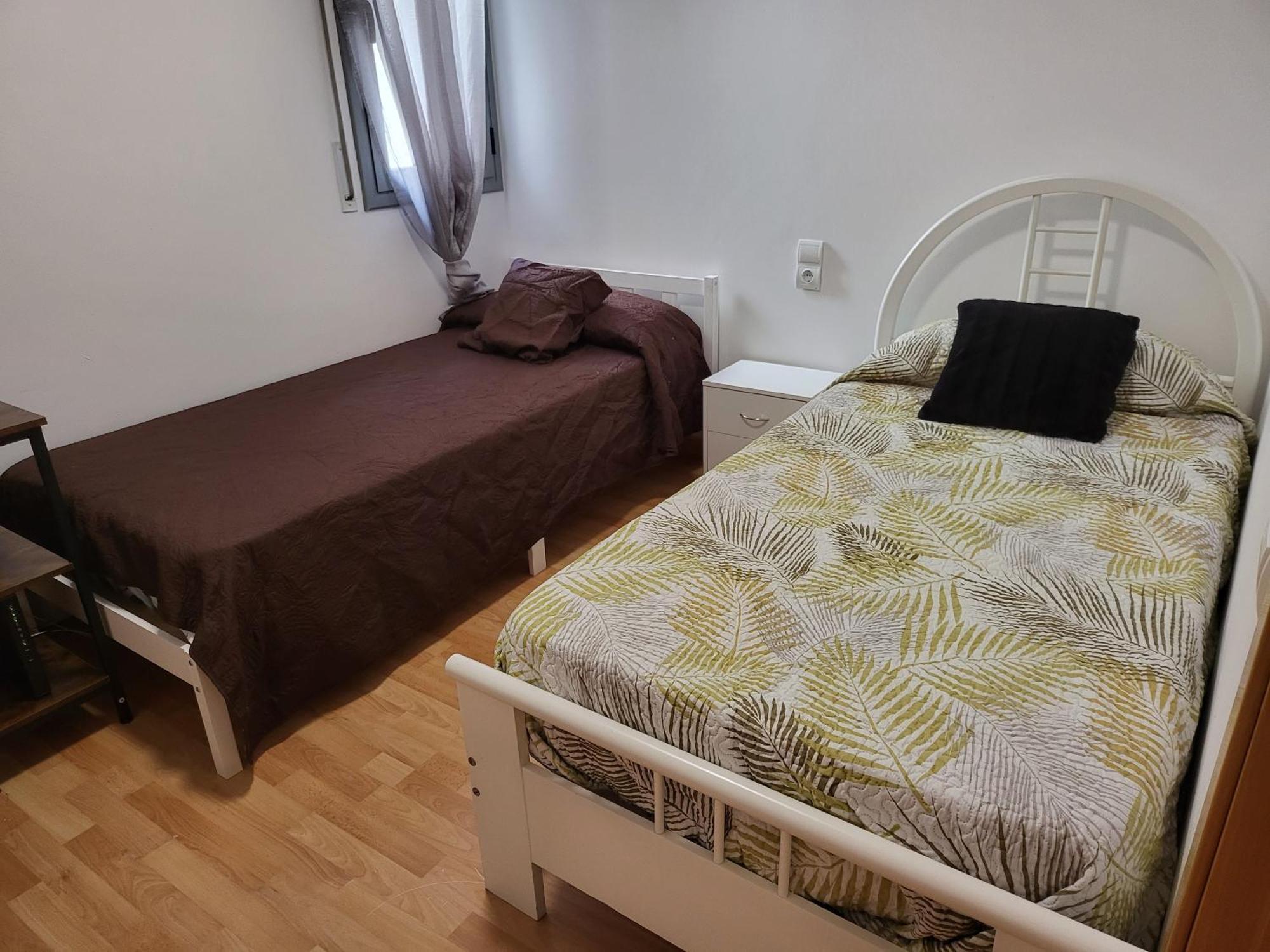 Apartamento Vallfogona Relax Санта-Барбара Екстер'єр фото