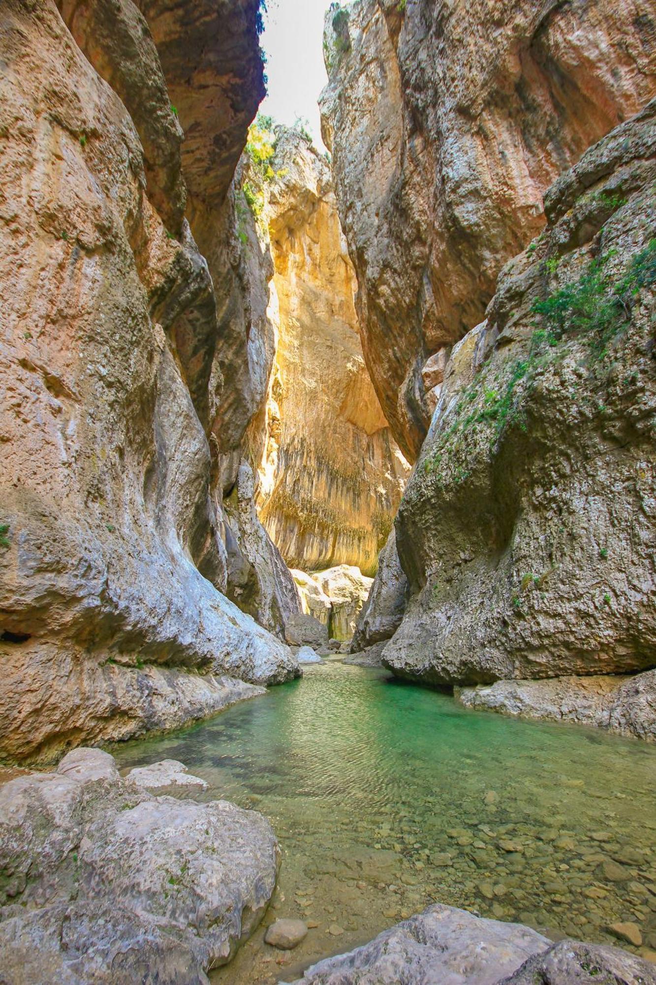 Apartamento Vallfogona Relax Санта-Барбара Екстер'єр фото
